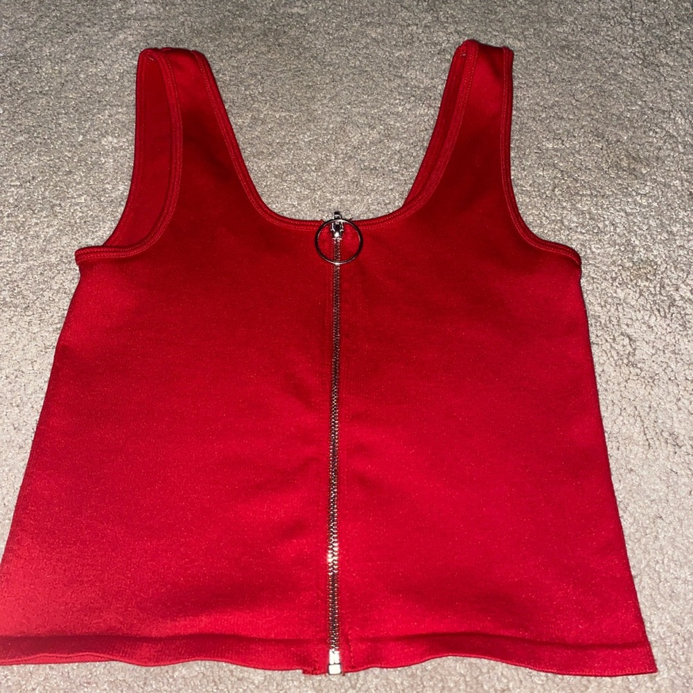 red top